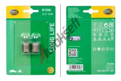 HELLA rovka LONG LIFE UP TO 3x LONGER LIFETIME HE 8GA002071-333, 8GA 002 071-333