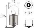 HELLA rovka blikae LONG LIFE UP TO 3x LONGER LIFETIME HE 8GA002071-353, 8GA 002 071-353