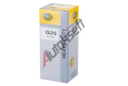 HELLA rovka blikae HEAVY DUTY HE 8GA002072-291, 8GA 002 072-291