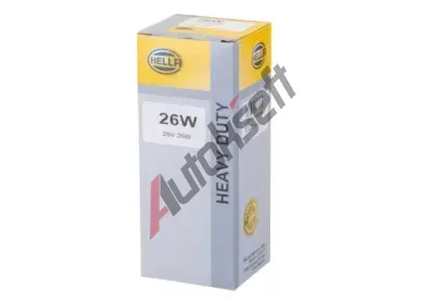 HELLA rovka HEAVY DUTY HE 8GA002072-331, 8GA 002 072-331