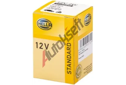 HELLA rovka 12V 2W B8,3d HE 8GA007997-001, 8GA 007 997-001