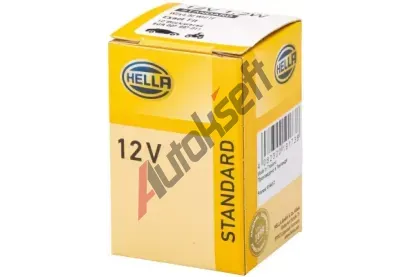 HELLA rovka 12V 1,2W W2x4,6d HE 8GA007997-011, 8GA 007 997-011