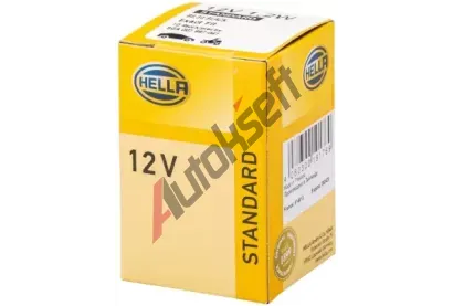 HELLA rovka 12V 1,2W B8,3d HE 8GA007997-041, 8GA 007 997-041