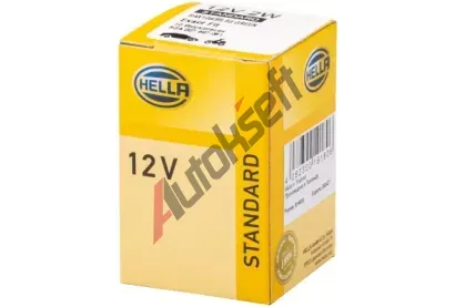 HELLA rovka 12V 2W B8,5d HE 8GA007997-081, 8GA 007 997-081