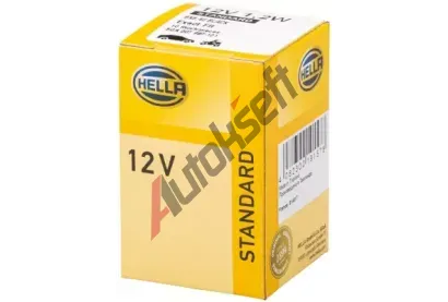 HELLA rovka 12V 1,2W BX8,4d HE 8GA007997-121, 8GA 007 997-121
