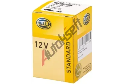 HELLA rovka 12V 1,3W BX8,4d HE 8GA007997-131, 8GA 007 997-131