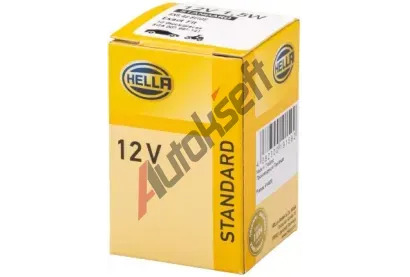 HELLA rovka 12V 1,5W BX8,4d HE 8GA007997-141, 8GA 007 997-141