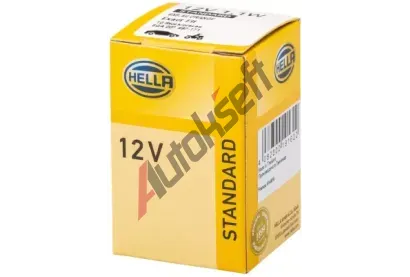 HELLA rovka 12V 1,1W BX8,4d HE 8GA007997-171, 8GA 007 997-171