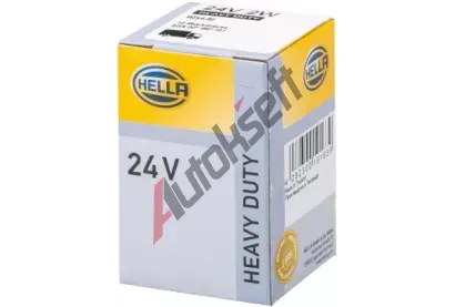 HELLA rovka 24V 2W W2x4,6d HE 8GA007997-181, 8GA 007 997-181