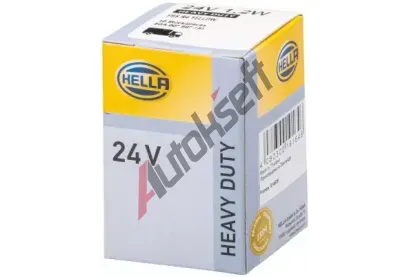 HELLA rovka 24V 1,2W EBS R4 HE 8GA007997-191, 8GA 007 997-191