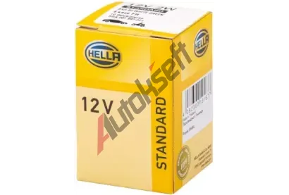 HELLA rovka 12V 2W BX8,5d HE 8GA007997-221, 8GA 007 997-221