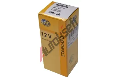 HELLA rovka W21W 12V 21W HE 8GA008892-002, 8GA 008 892-002