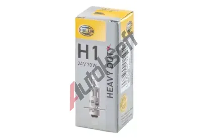 HELLA rovka H1 24V 70W P14,5s HE 8GH002089-251, 8GH 002 089-251