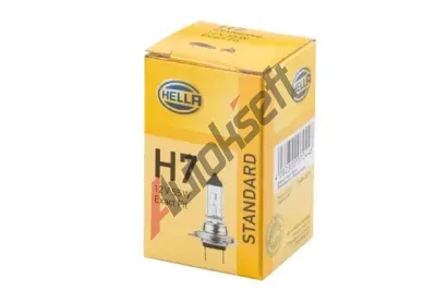 HELLA rovka H7 12V 55W PX26d HE 8GH007157-121, 8GH 007 157-121