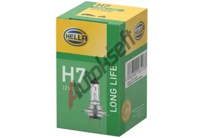 HELLA rovka H7 12V 55W PX26d HE 8GH007157-201, 8GH 007 157-201