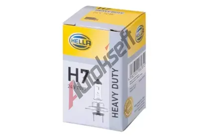 HELLA rovka H7 24V 70W PX26d HE 8GH007157-241, 8GH 007 157-241