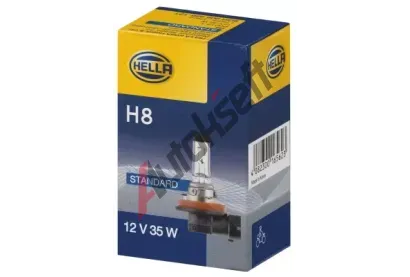 HELLA rovka H8 12V 35W PGJ19-1 HE 8GH008356-121, 8GH 008 356-121