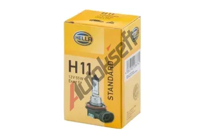 HELLA rovka dlkovho svtlometu STANDARD HE 8GH178555-111, 8GH 178 555-111