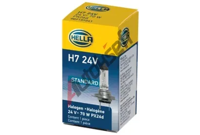HELLA rovka dlkovho svtlometu HEAVY DUTY HE 8GH178555-251, 8GH 178 555-251