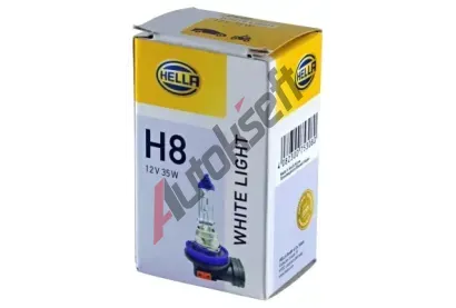 HELLA rovka WHITE LIGHT UP TO 300h, UP TO 4200 KELVIN HE 8GH223498-141, 8GH 223 498-141