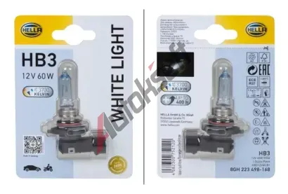 HELLA rovka WHITE LIGHT UP TO 300h, UP TO 4200 KELVIN HE 8GH223498-168, 8GH 223 498-168