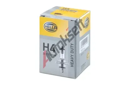 HELLA rovka H4 24V 75/70W P43t-38 HE 8GJ002525-251, 8GJ 002 525-251
