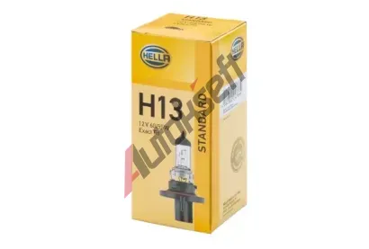 HELLA rovka H13 12V 60/55W P26,4t HE 8GJ008837-121, 8GJ 008 837-121