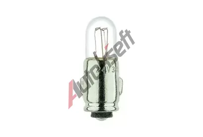 HELLA rovka J 24V 3W BA7s HE 8GP002066-241, 8GP 002 066-241