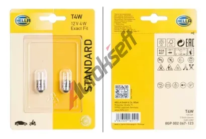 HELLA rovka HE 8GP002067-123, 8GP 002 067-123