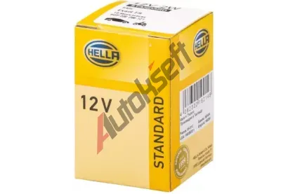 HELLA rovka H 12V 2W BA9s HE 8GP002068-121, 8GP 002 068-121