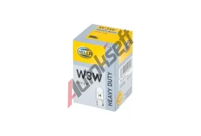 HELLA rovka W3W 24V 3W W2,1x9,5d HE 8GP003594-241, 8GP 003 594-241