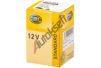 HELLA rovka WY5W 12V 5W W2,1x9,5d HE 8GP003594-541, 8GP 003 594-541