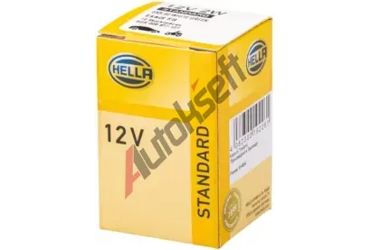 HELLA rovka 12V 2W BX8,4d HE 8GS006677-121, 8GS 006 677-121