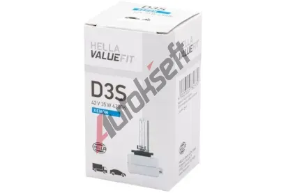 HELLA rovka dlkovho svtlometu HELLA VALUEFIT HE 8GS242632-321, 8GS 242 632-321
