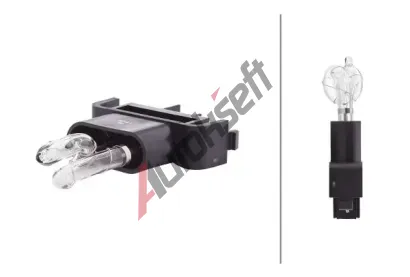 HELLA rovka otonho majku HE 8GS863261-011, 8GS 863 261-011