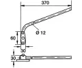 HELLA Drk - vnj zrctko HE 8HG002211-001, 8HG 002 211-001