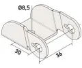 HELLA Drk HE 8HG994412-372, 8HG 994 412-372
