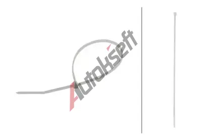 HELLA Kabelov� spona HE 8HL707877-121, 8HL 707 877-121