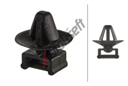 HELLA Spona spojka kabelu HE 8HL707878-012, 8HL 707 878-012  HELLA Spona spojka kabelu HE 8HL707878-012, 8HL 707 878-012