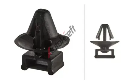 HELLA Spona spojka kabelu HE 8HL707878-022, 8HL 707 878-022 HELLA Spona spojka kabelu HE 8HL707878-022, 8HL 707 878-022