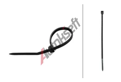 HELLA Kabelová spona HE 8HL717962-001, 8HL 717 962-001  HELLA Kabelová spona HE 8HL717962-001, 8HL 717 962-001