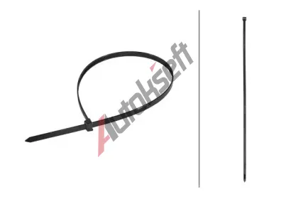 HELLA Kabelov spona HE 8HL717962-121, 8HL 717 962-121