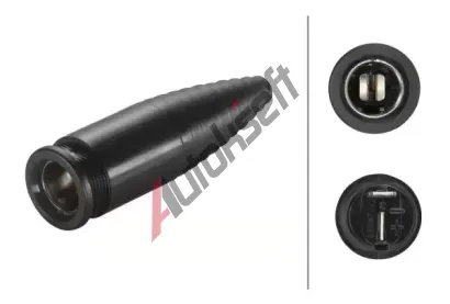 HELLA Adapt�r zapalova�e HE 8JA007589-062, 8JA 007 589-062