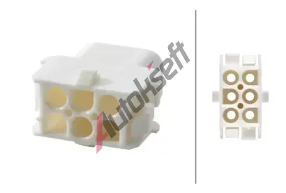 HELLA Vysouvac sk HE 8JA180664-012, 8JA 180 664-012