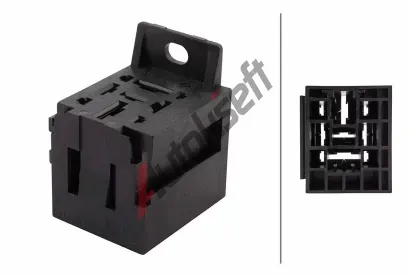 HELLA Sokl rel� HE 8JA183161-107, 8JA 183 161-107