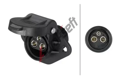 HELLA Zsuvka HE 8JB001933-011, 8JB 001 933-011