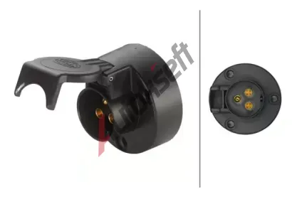 HELLA Zsuvka HE 8JB001933-031, 8JB 001 933-031