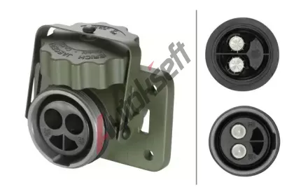 HELLA Zsuvka HE 8JB001935-051, 8JB 001 935-051