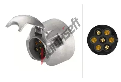 HELLA Zsuvka HE 8JB001941-041, 8JB 001 941-041