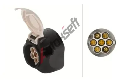 HELLA Zsuvka HE 8JB001943-041, 8JB 001 943-041